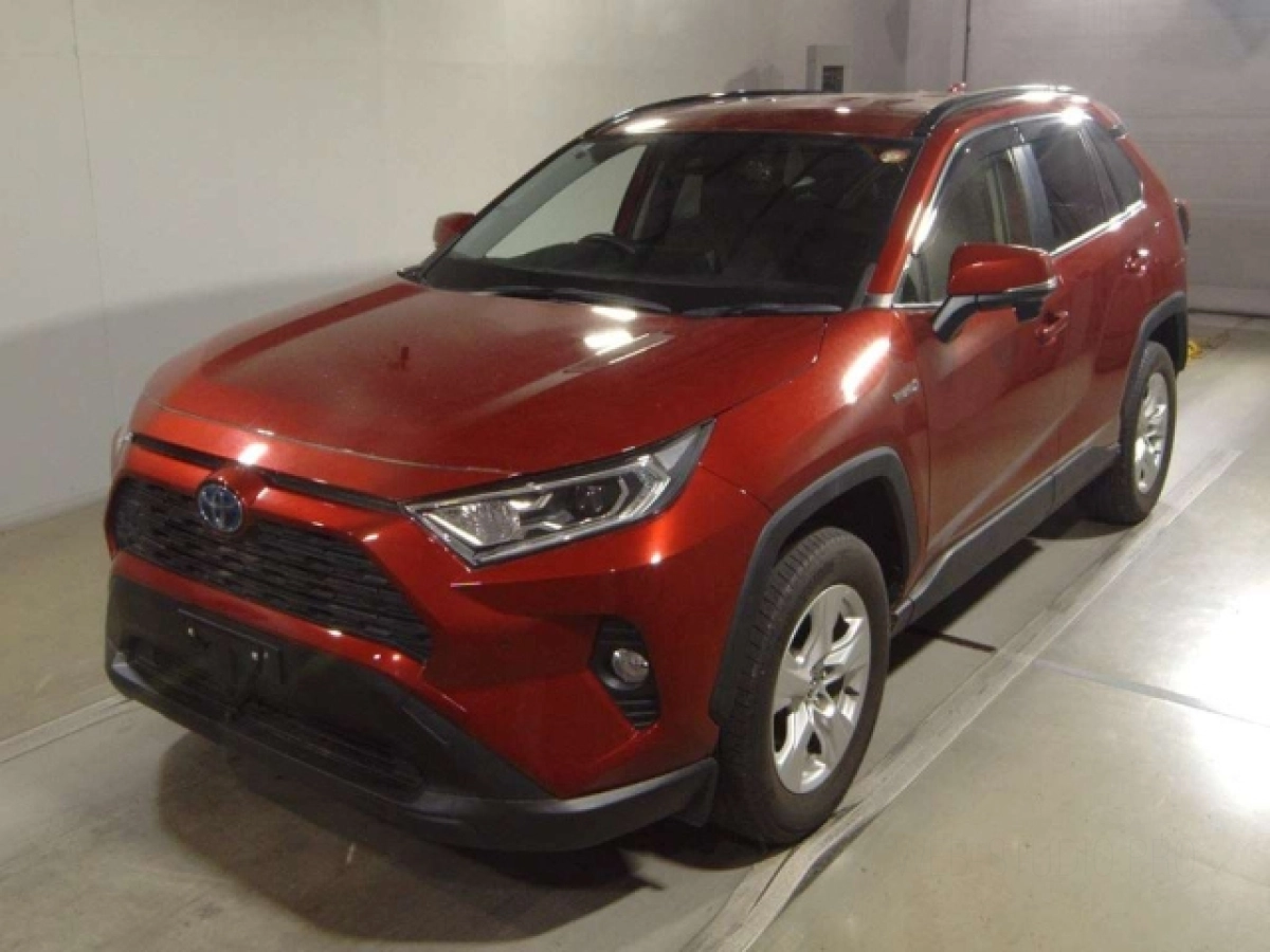 TOYOTA RAV4