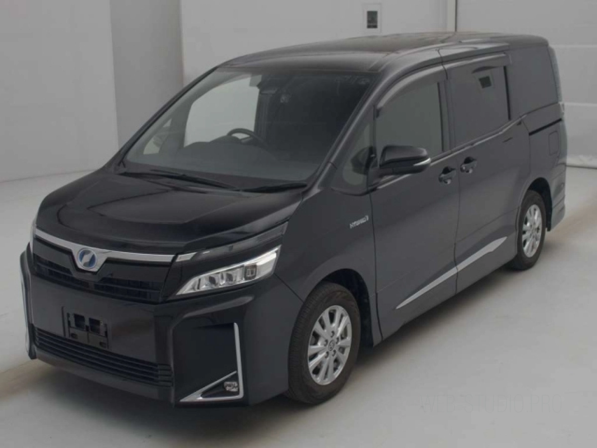 TOYOTA VOXY ZWR80G 2019