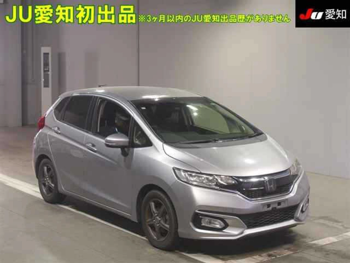 HONDA FIT GK3 2019