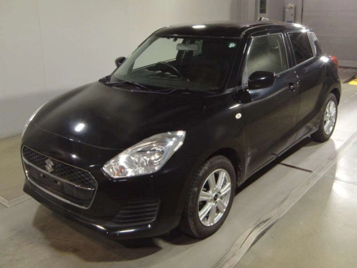 SUZUKI SWIFT ZC83S 2019