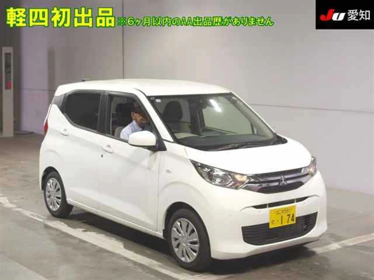 MITSUBISHI EK WAGON B33W 2025