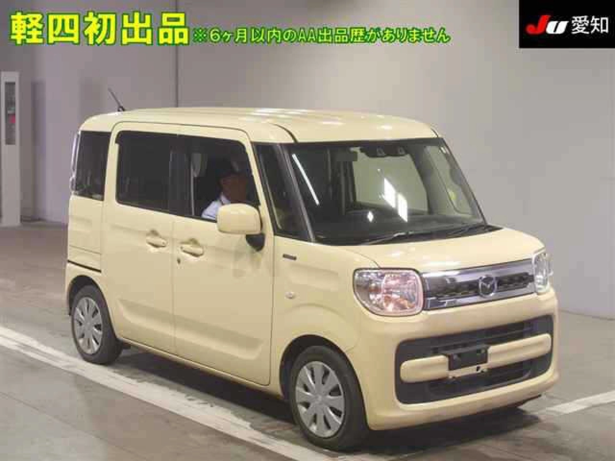 MAZDA FLAIR WAGON MM53S 2021