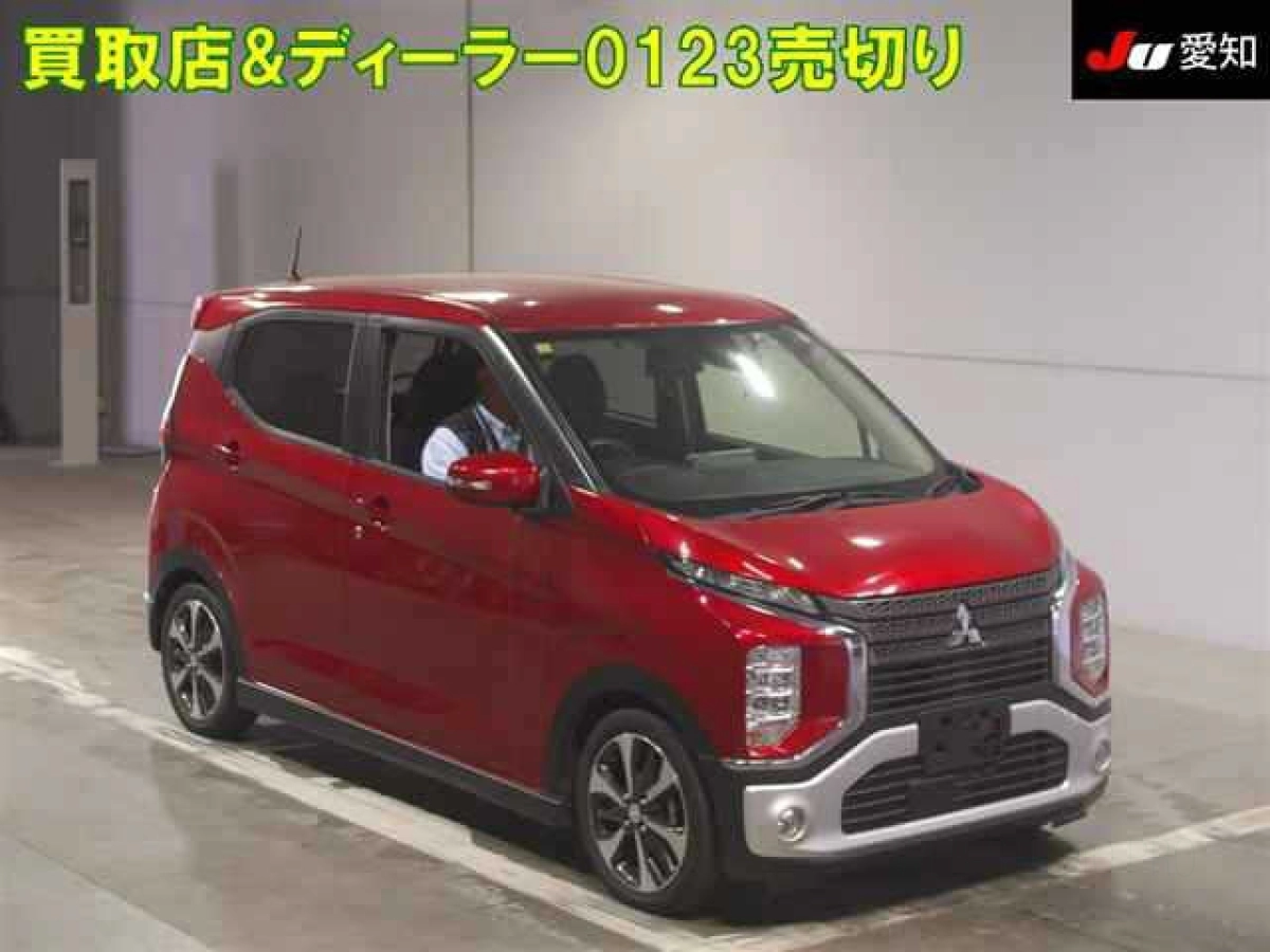 MITSUBISHI EK X