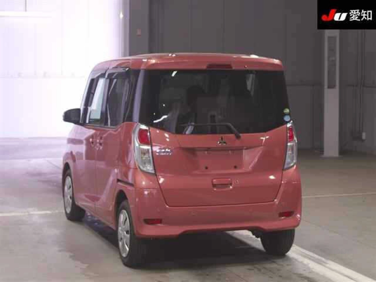 MITSUBISHI EK SPACE