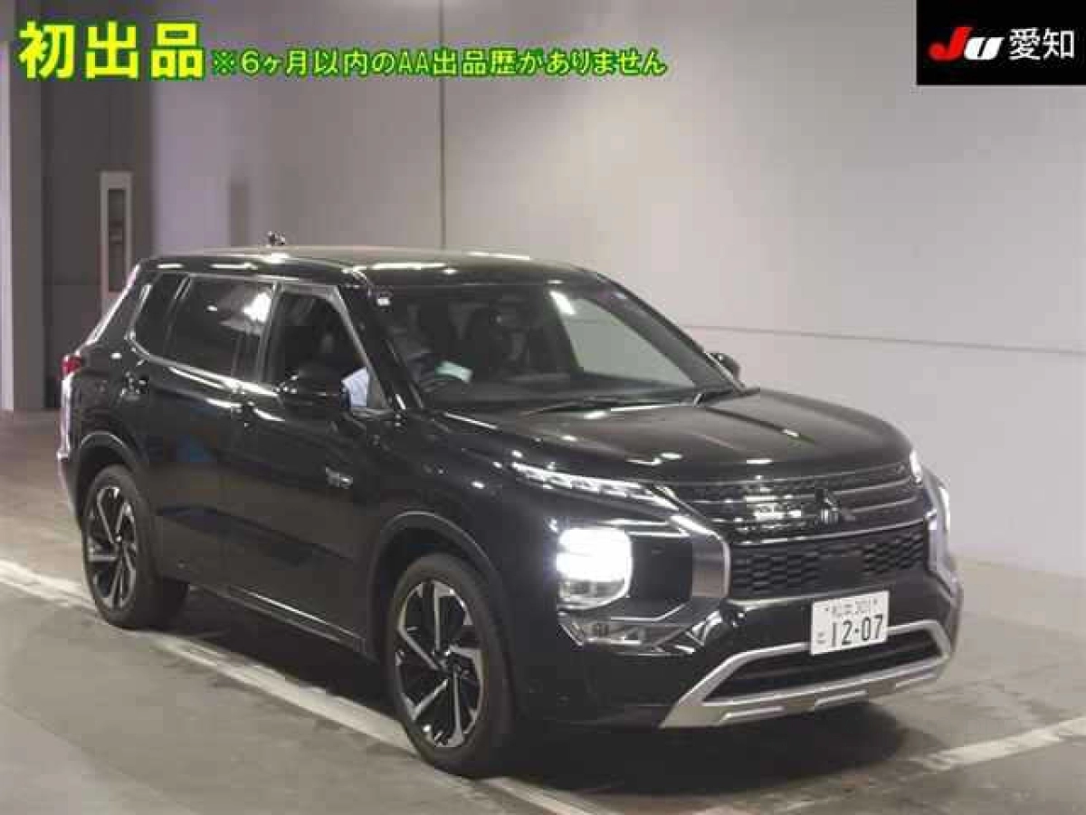 MITSUBISHI OUTLANDER PHEV