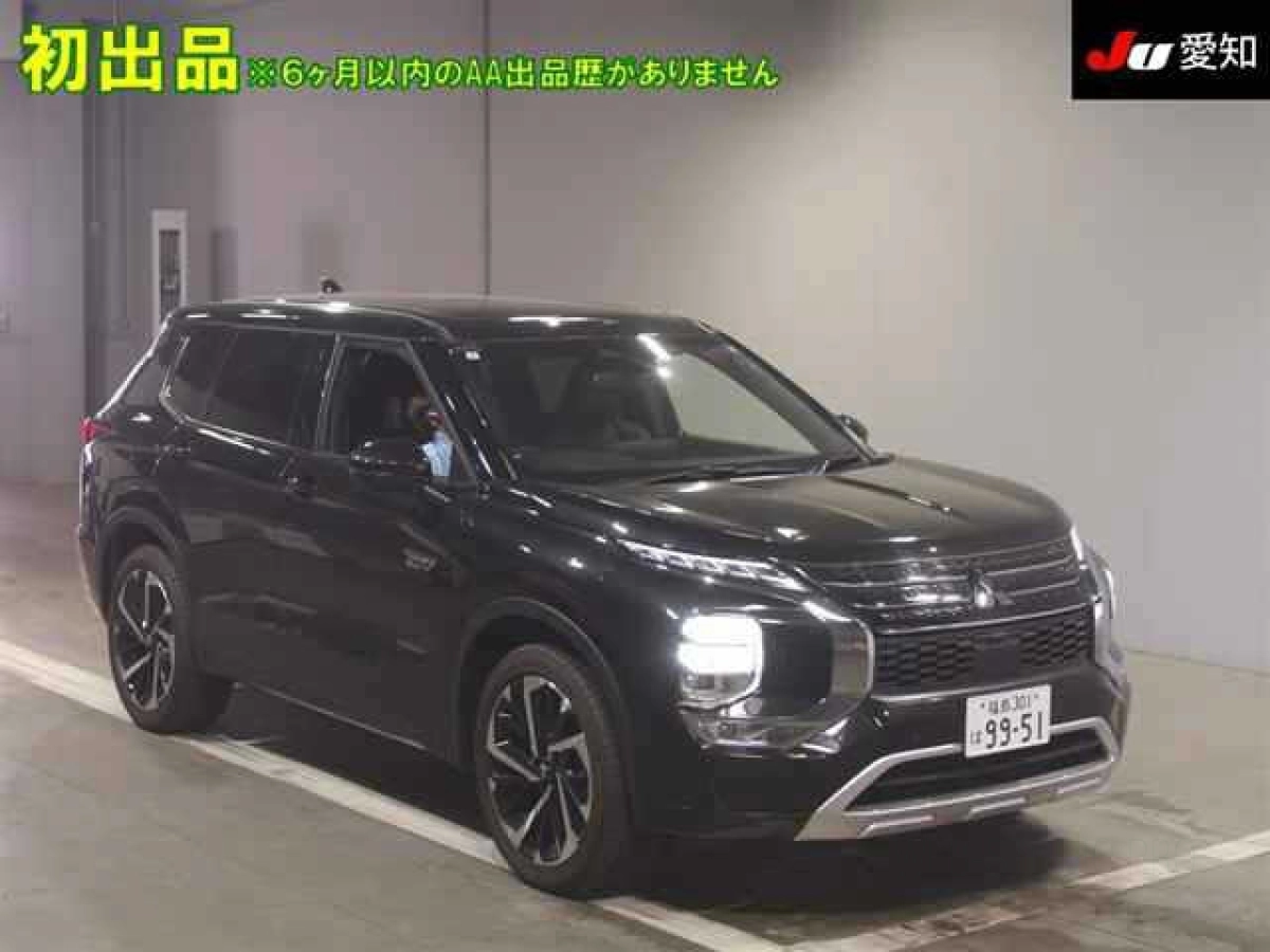 MITSUBISHI OUTLANDER PHEV GN0W 2024