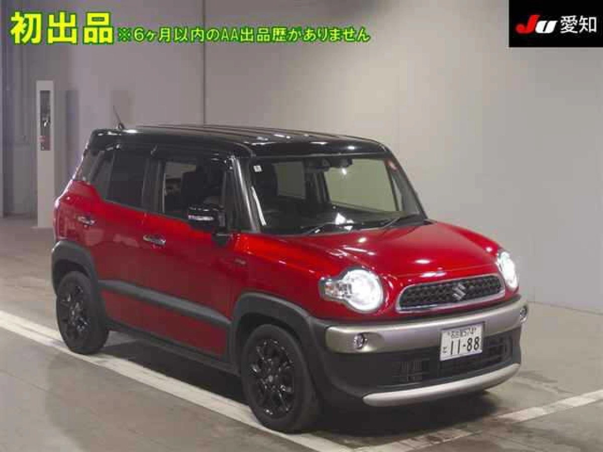 SUZUKI XBEE