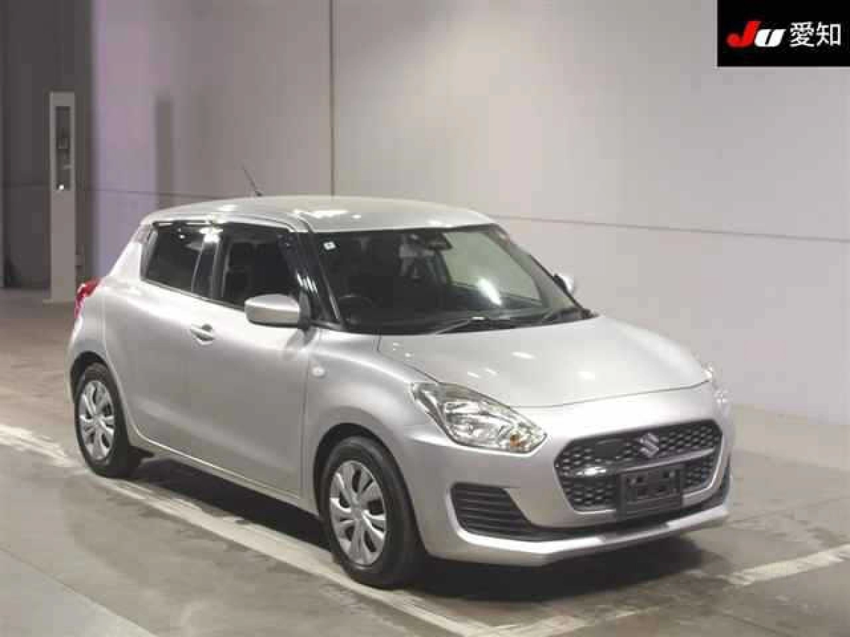 SUZUKI SWIFT ZC83S 2022