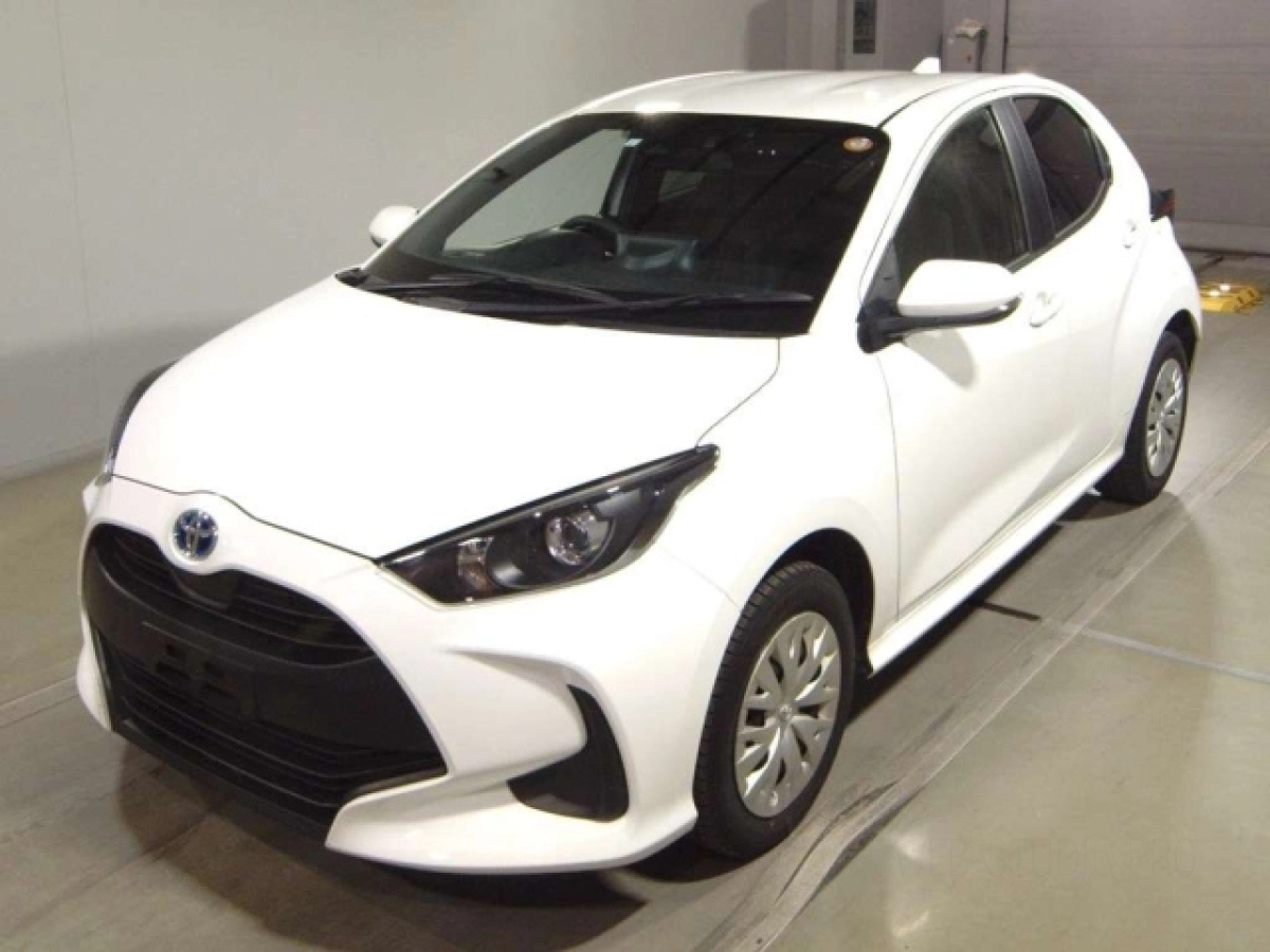 TOYOTA YARIS MXPH15 2023