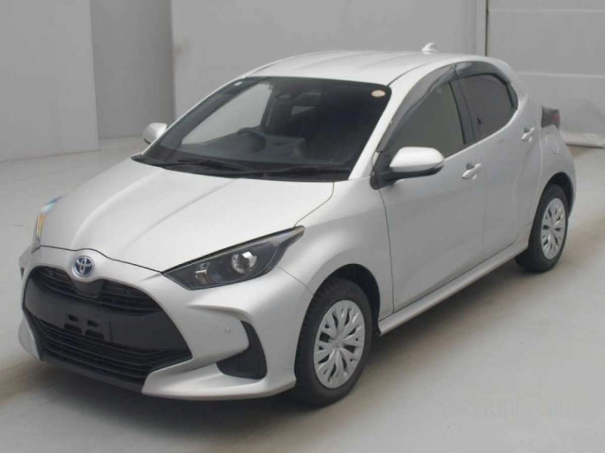 TOYOTA YARIS MXPH15 2020