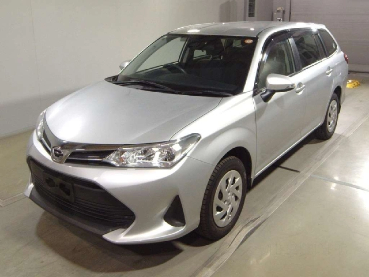 TOYOTA COROLLA FIELDER NZE164G 2019