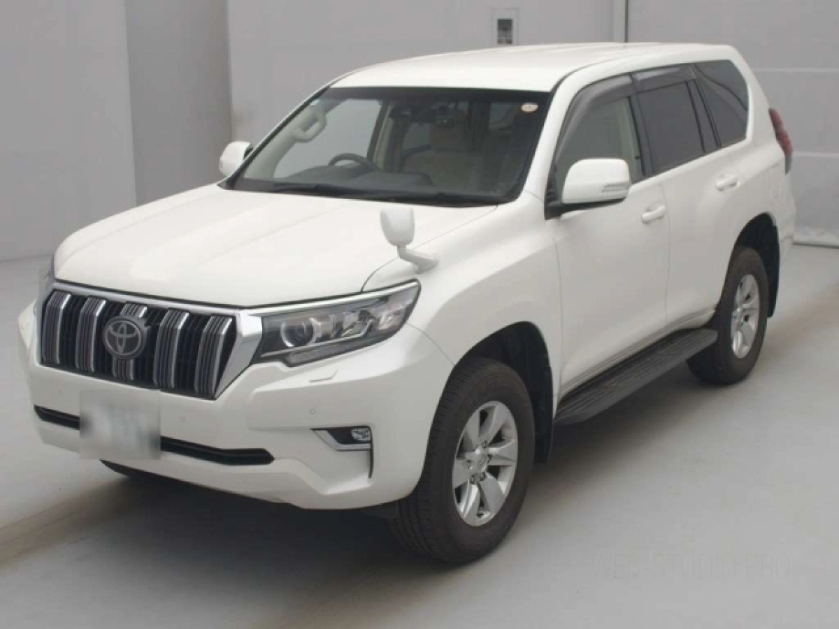 TOYOTA LAND CRUISER PRADO GDJ150W 2020
