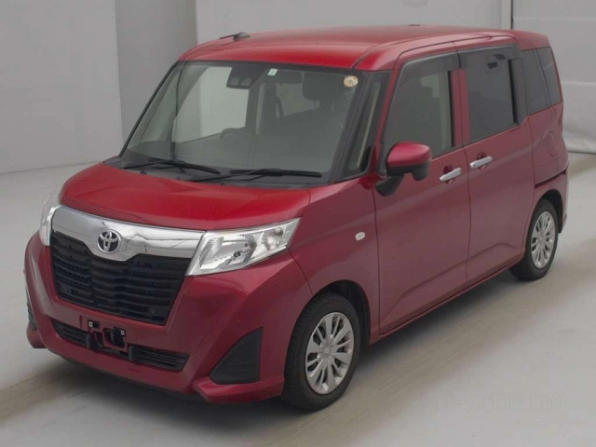 TOYOTA ROOMY M910A 2019