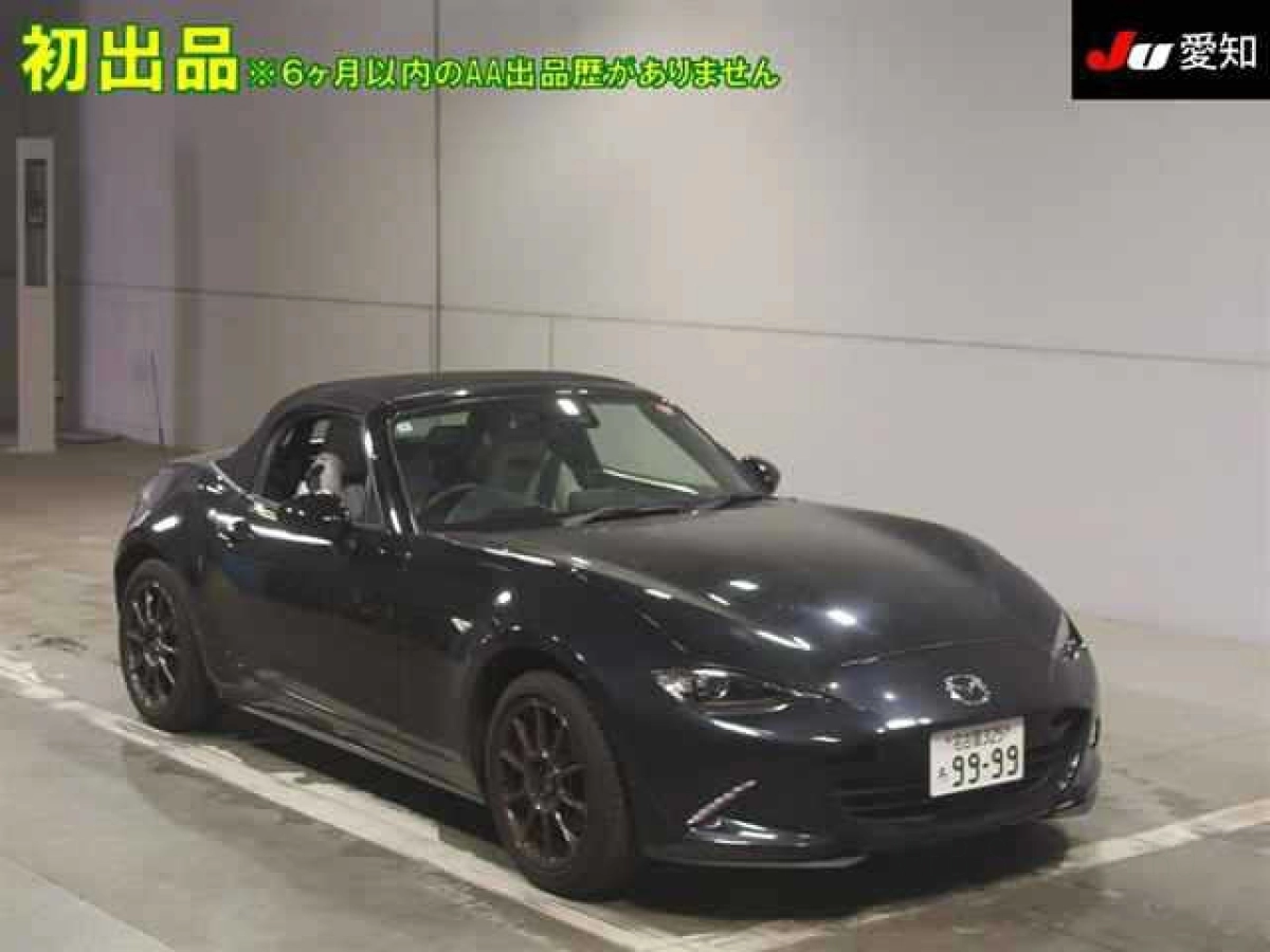 MAZDA ROADSTER