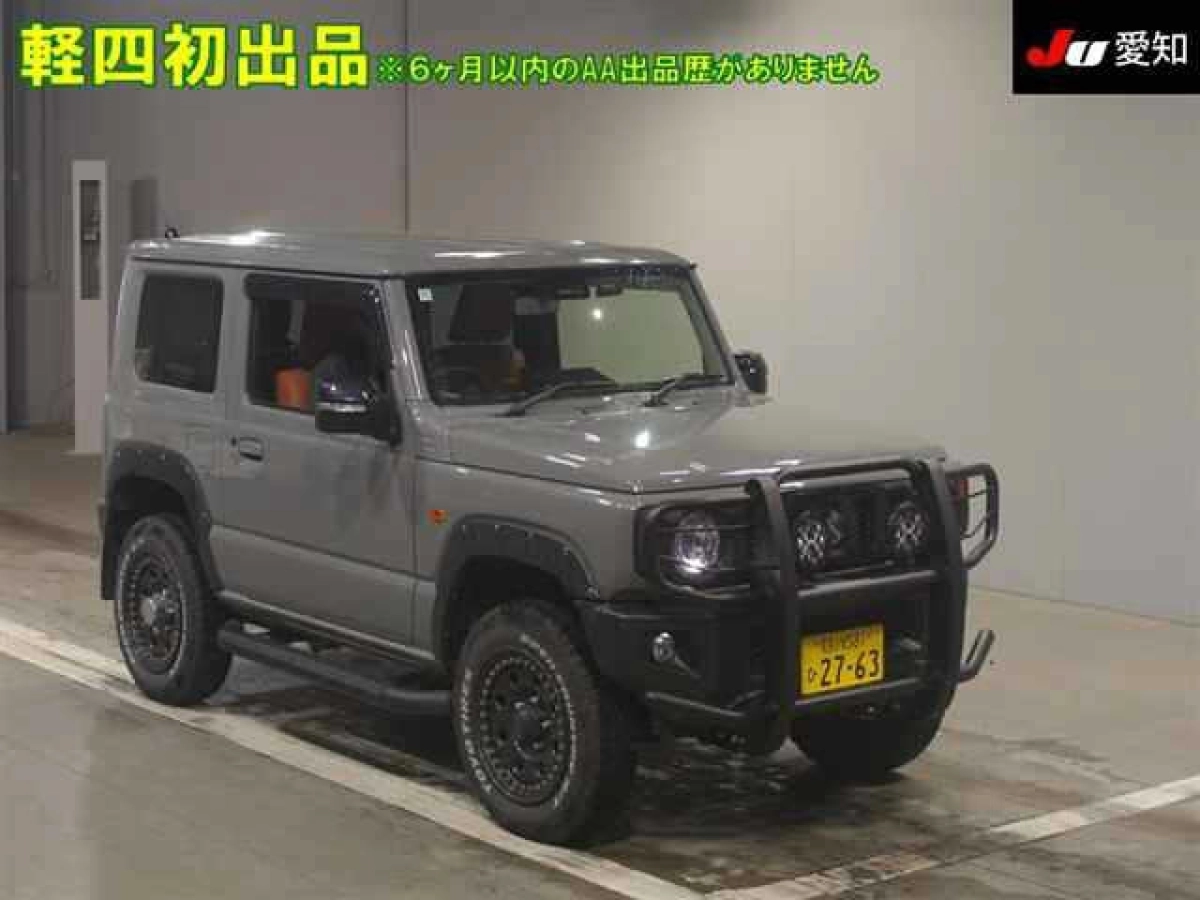 SUZUKI JIMNY