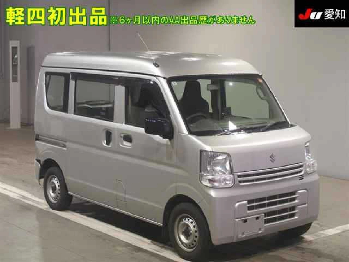 SUZUKI EVERY DA17V 2021