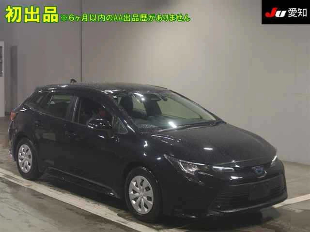 TOYOTA COROLLA TOURING