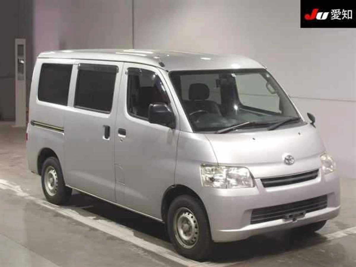 TOYOTA LITE ACE VAN S412M 2019