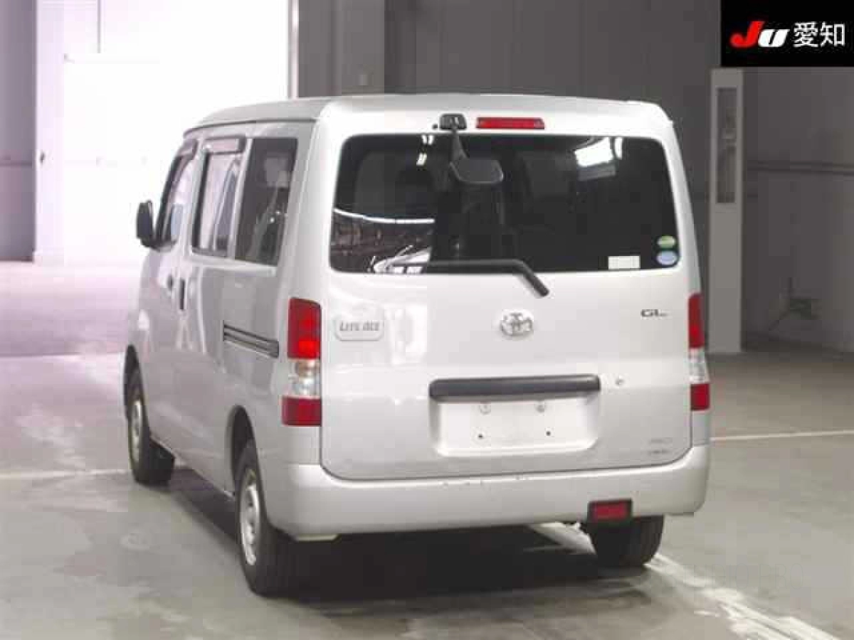 TOYOTA LITE ACE VAN