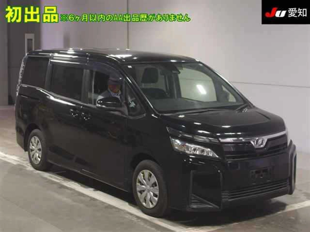 TOYOTA VOXY ZRR80G 2019