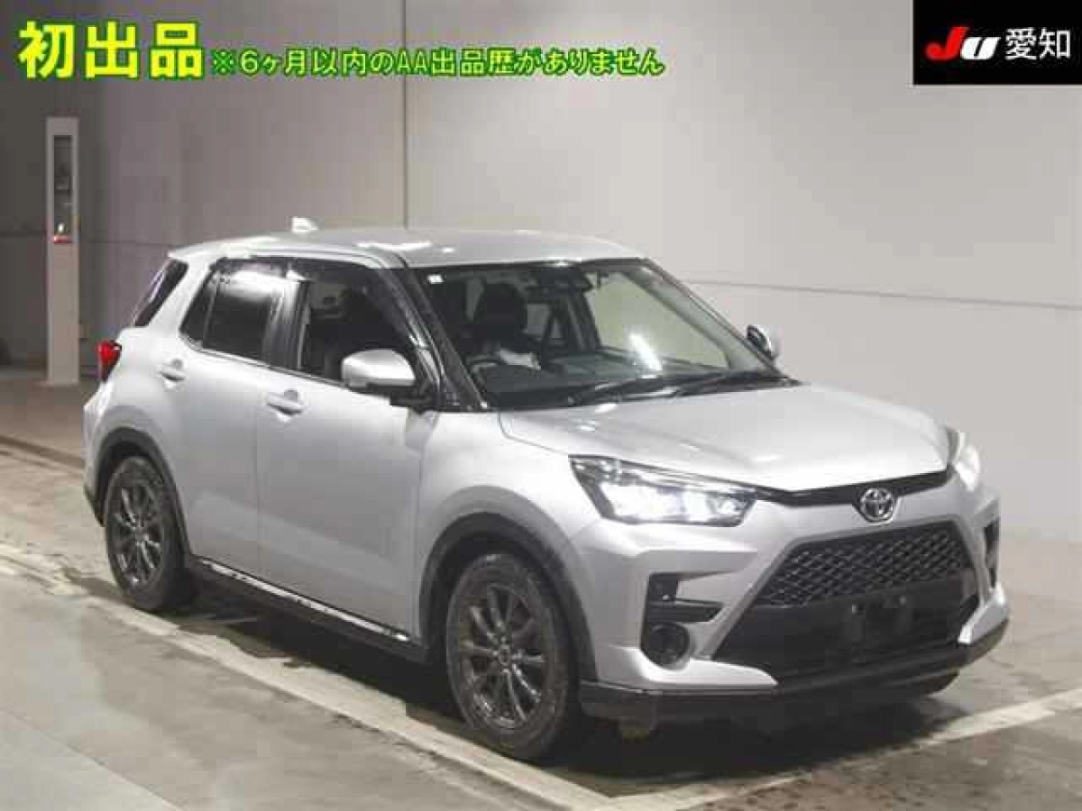 TOYOTA RAIZE A210A 2021
