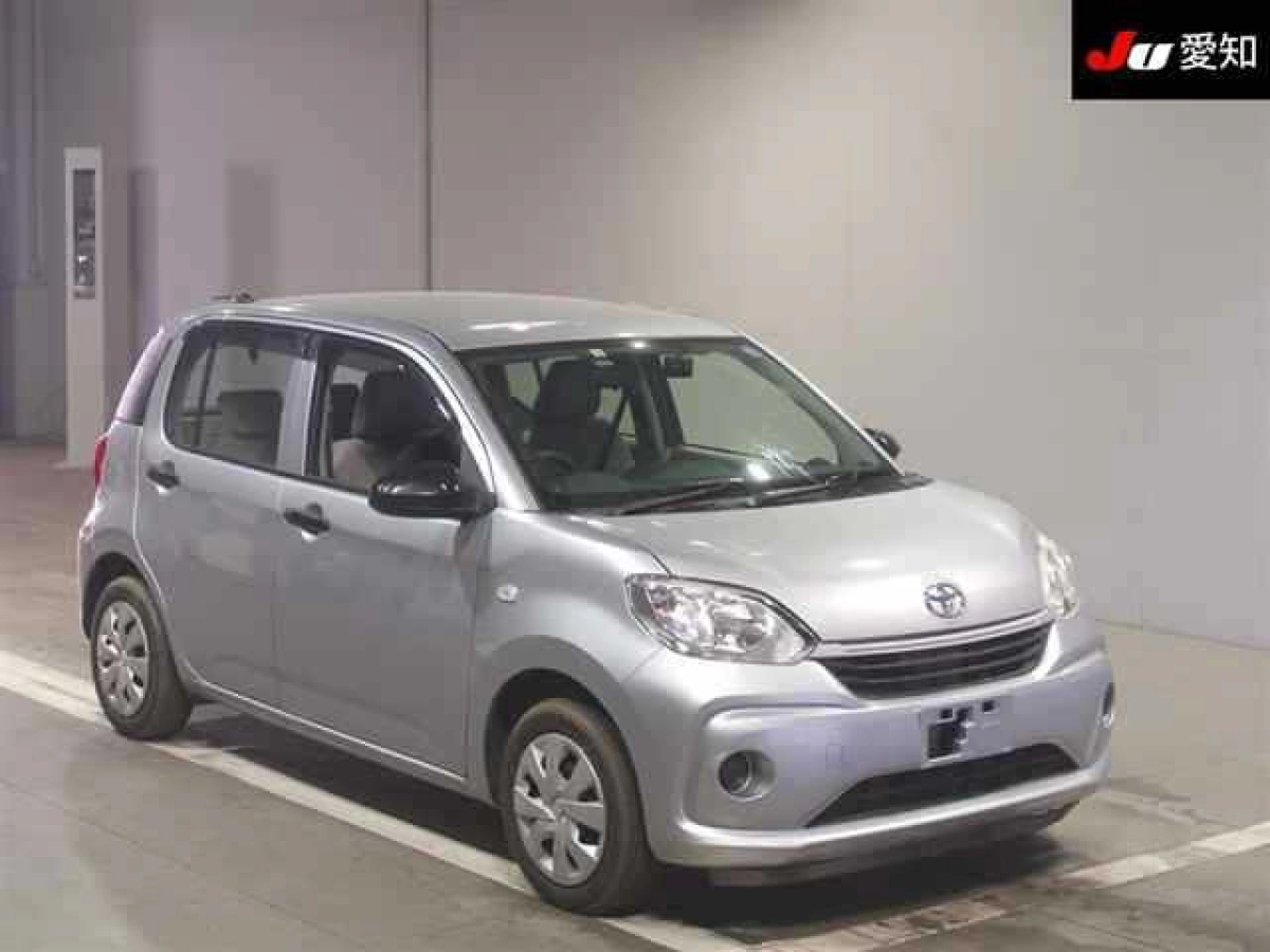 TOYOTA PASSO