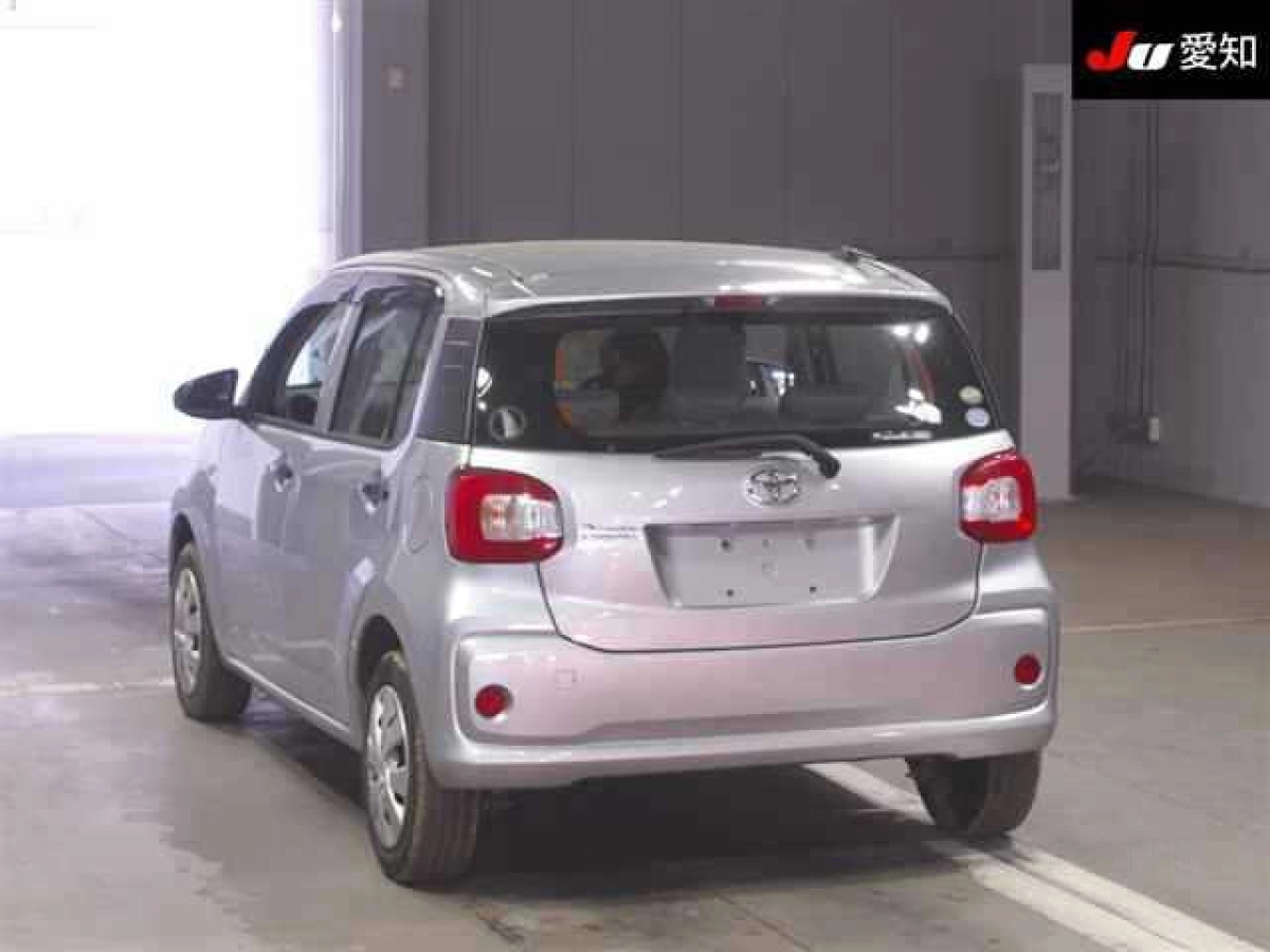 TOYOTA PASSO