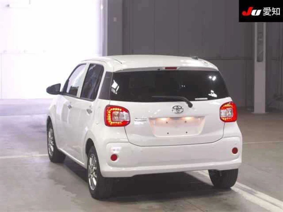 TOYOTA PASSO