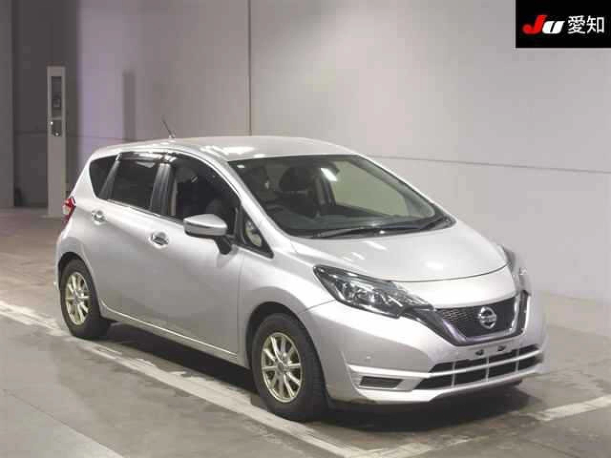 NISSAN NOTE E12 2020