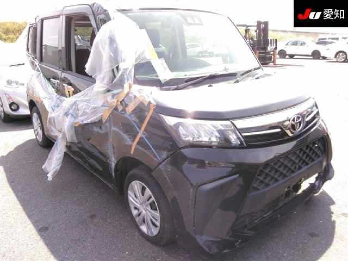 TOYOTA ROOMY M900A 2021