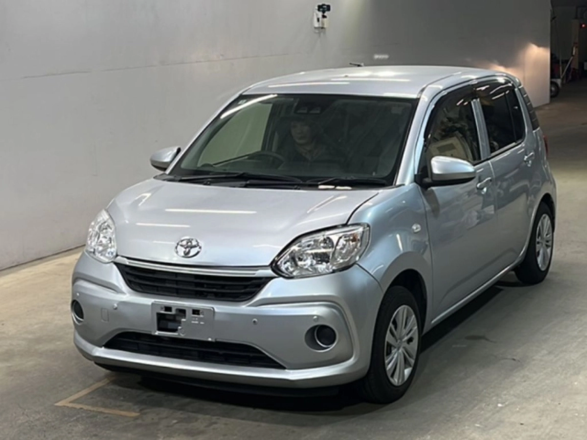 TOYOTA PASSO