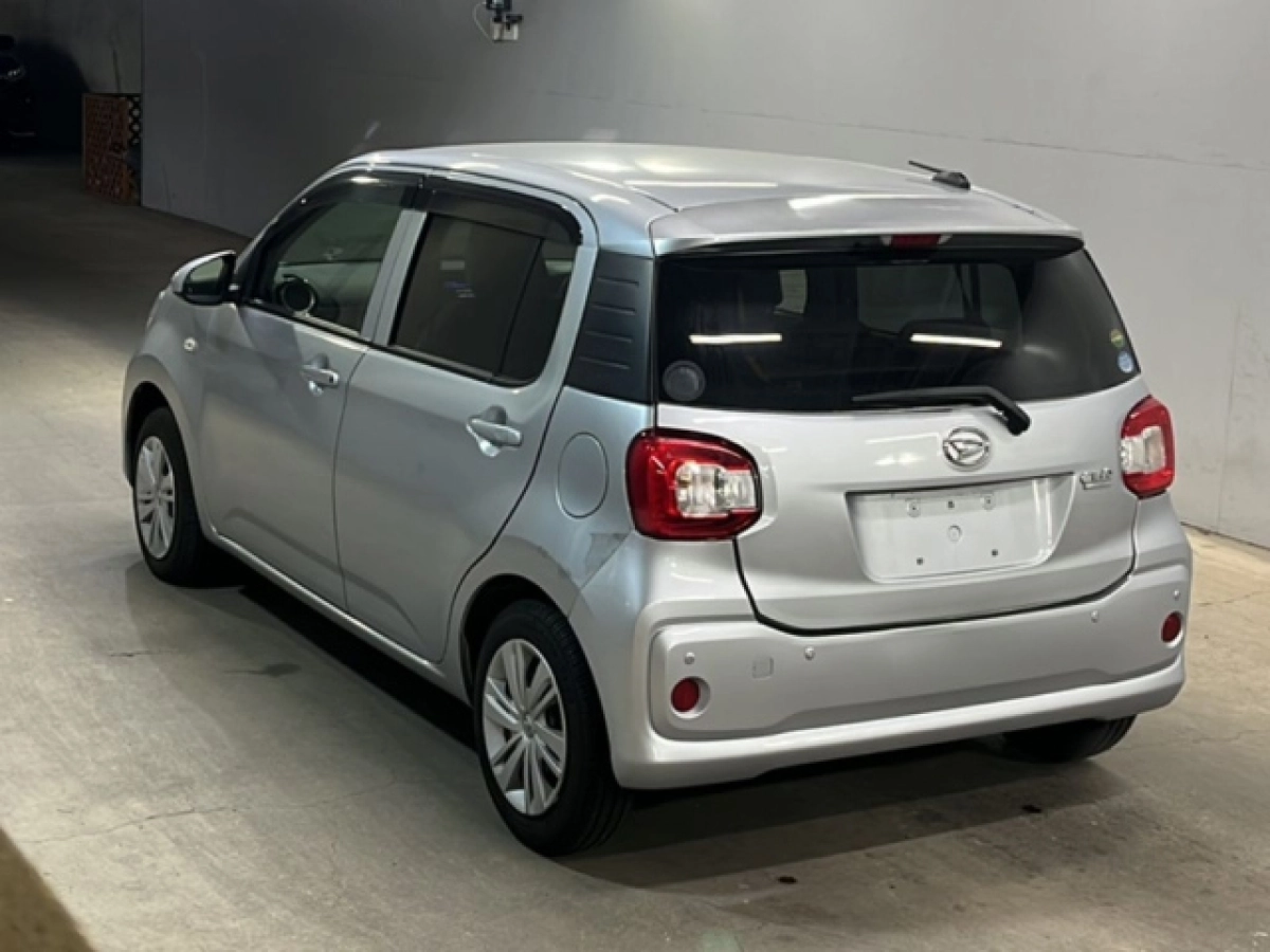 TOYOTA PASSO