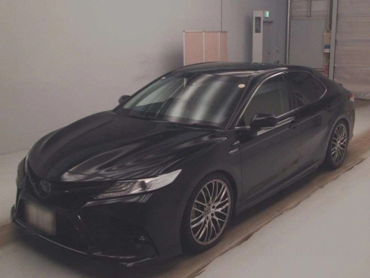 TOYOTA CAMRY AXVH70 2020