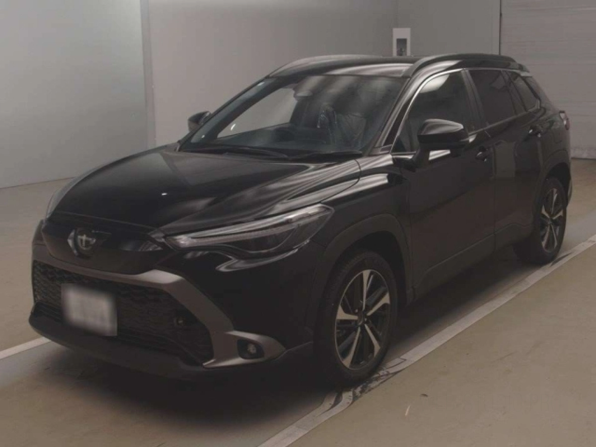 TOYOTA COROLLA CROSS ZVG16 2025