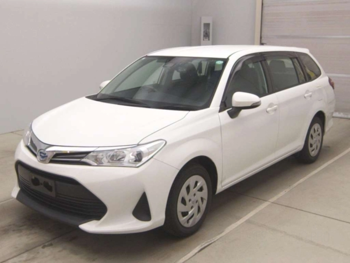 TOYOTA COROLLA FIELDER NKE165G 2021