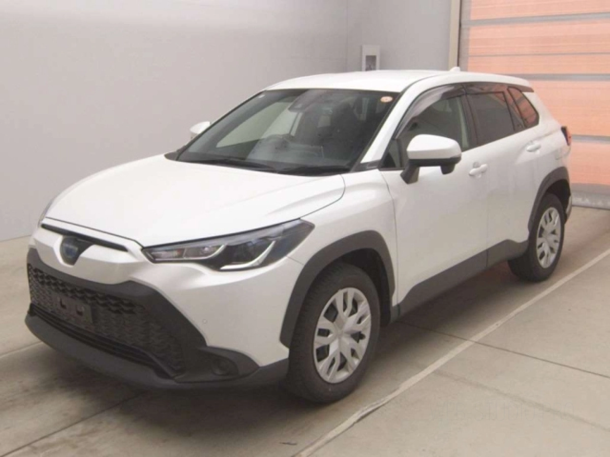 TOYOTA COROLLA CROSS ZVG11 2022