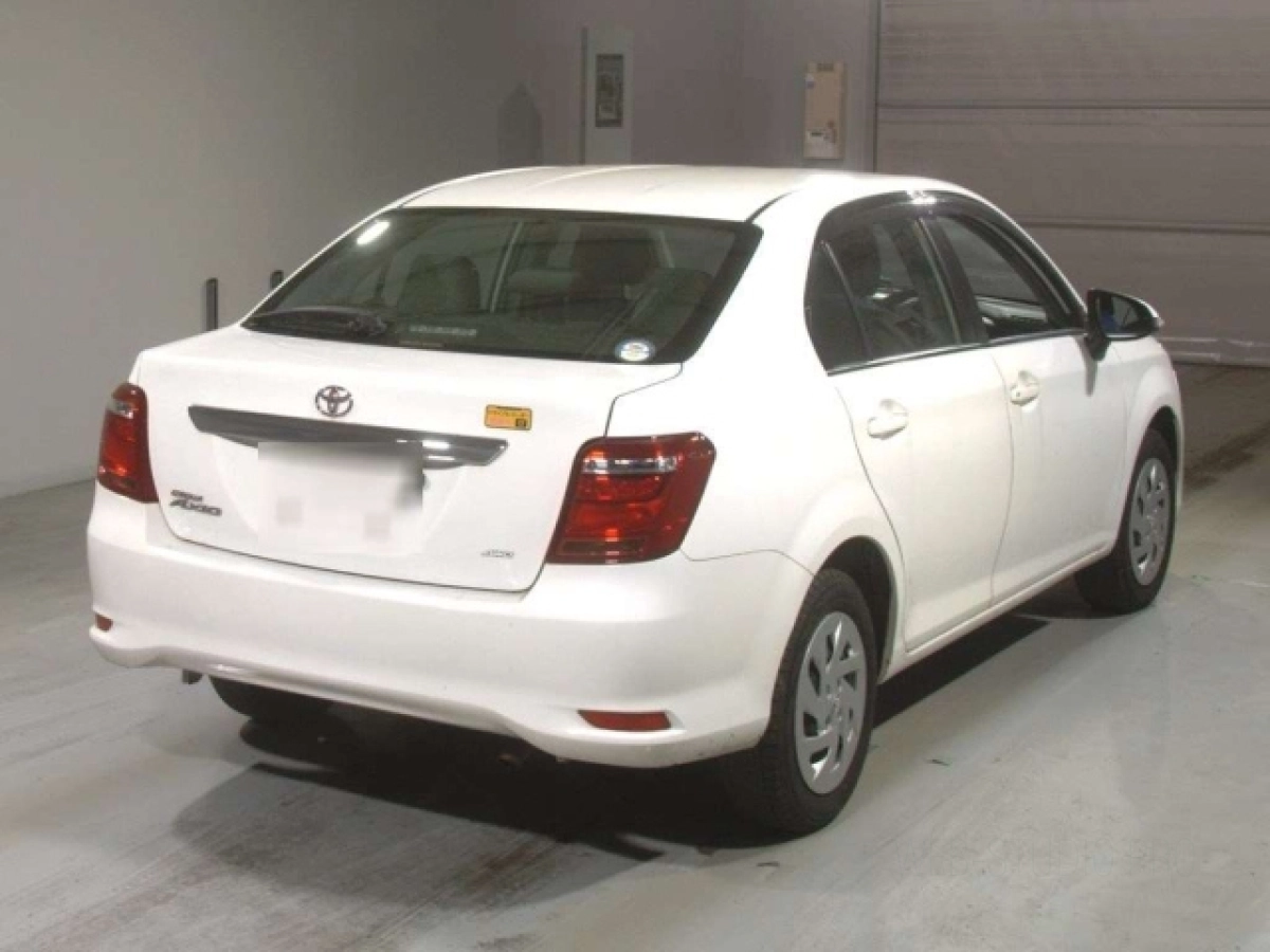 TOYOTA COROLLA AXIO