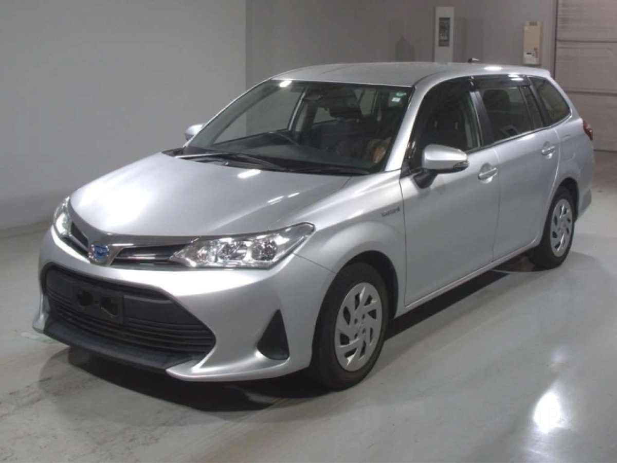 TOYOTA COROLLA FIELDER NKE165G 2019