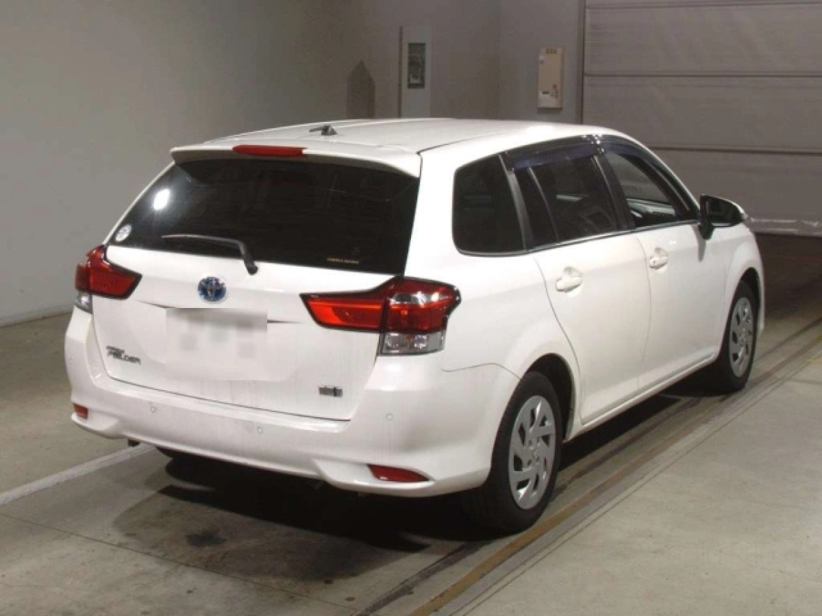 TOYOTA COROLLA FIELDER