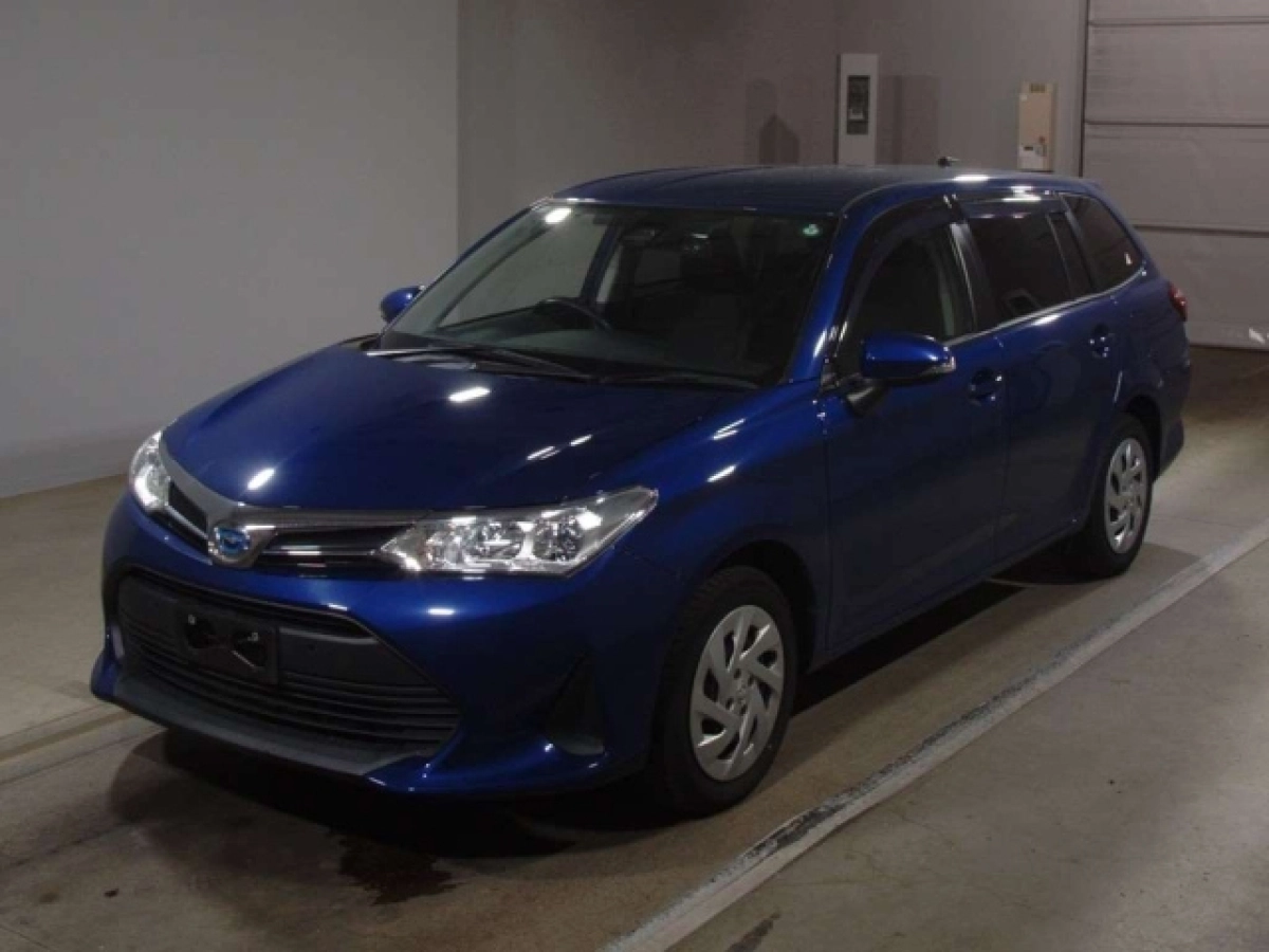 TOYOTA COROLLA FIELDER