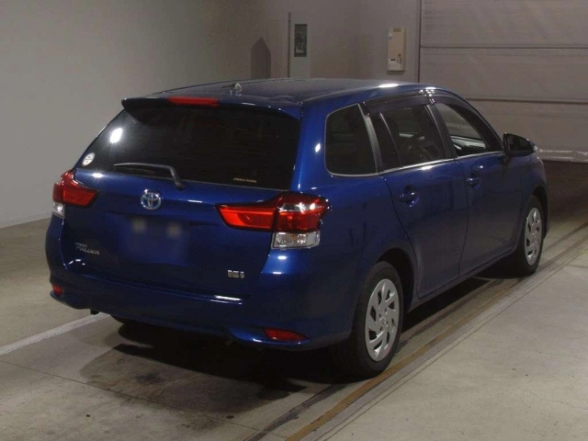 TOYOTA COROLLA FIELDER