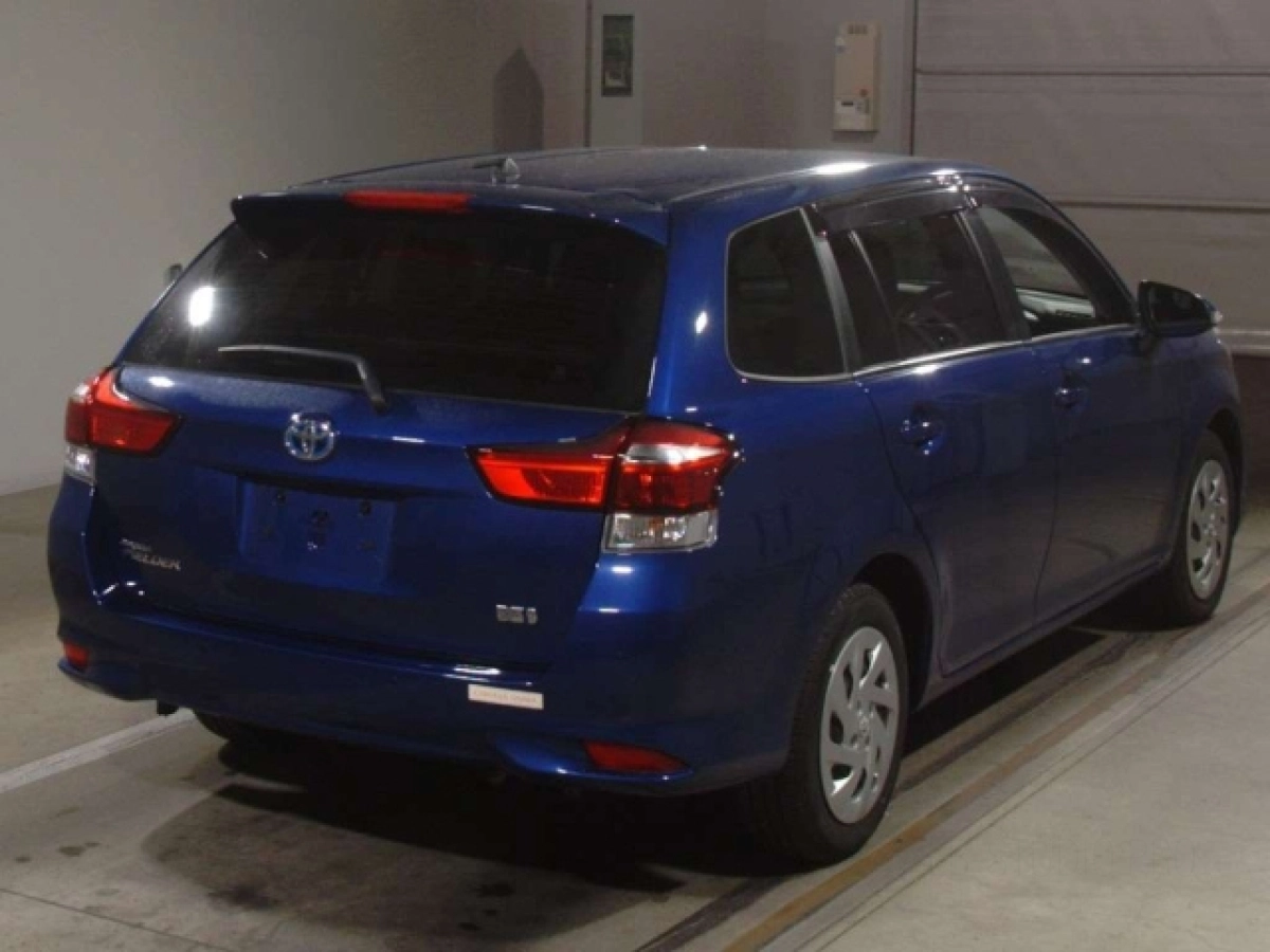 TOYOTA COROLLA FIELDER