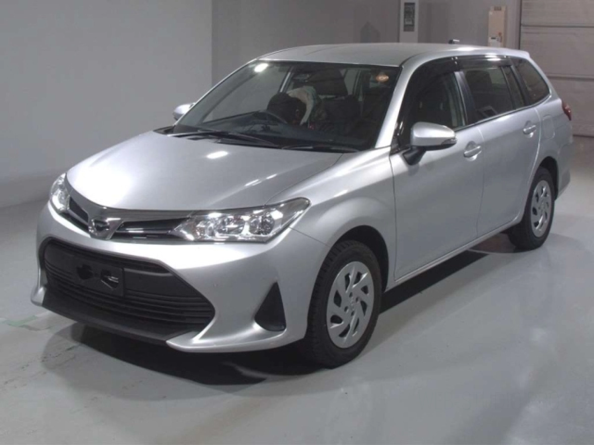 TOYOTA COROLLA FIELDER NZE164G 2020