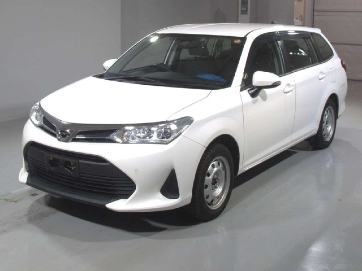 TOYOTA COROLLA FIELDER NZE164G 2021