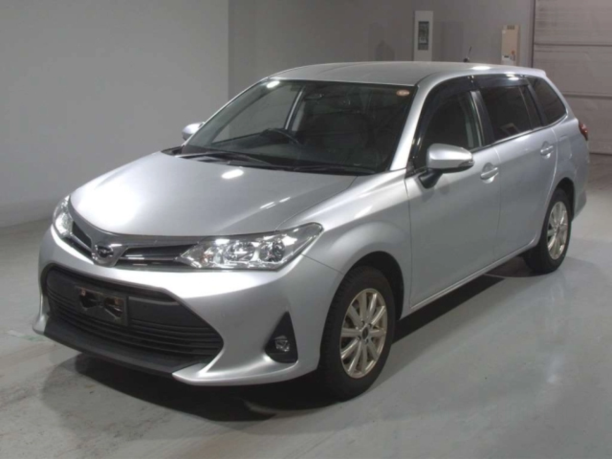 TOYOTA COROLLA FIELDER NZE164G 2021