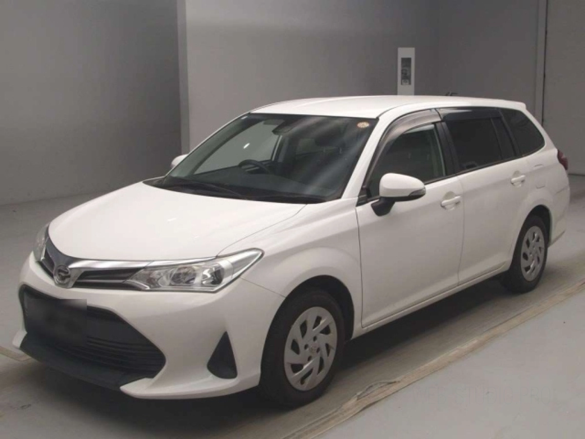 TOYOTA COROLLA FIELDER NRE161G 2019