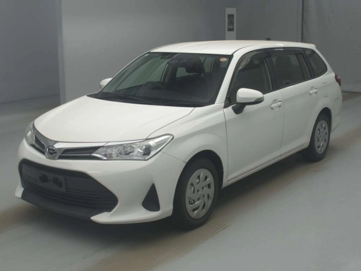 TOYOTA COROLLA FIELDER NRE161G 2019