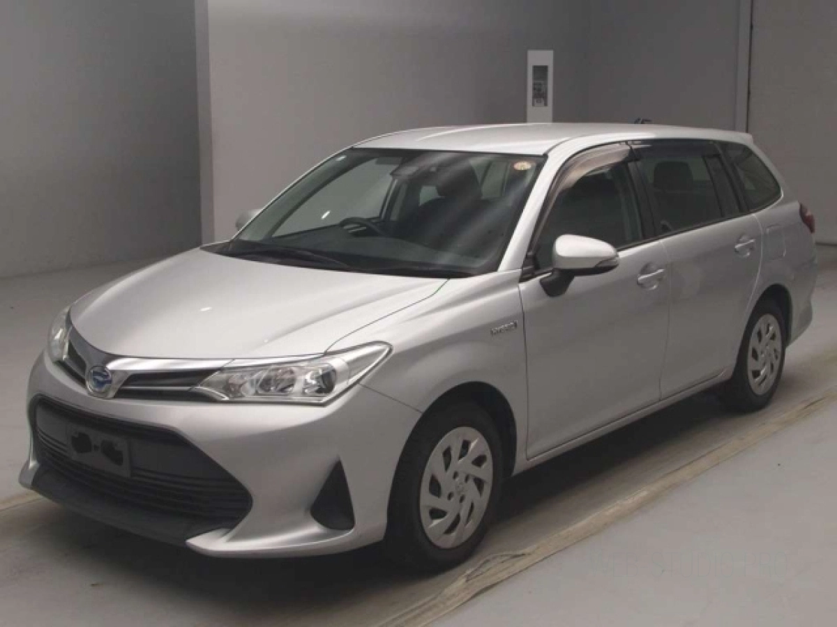 TOYOTA COROLLA FIELDER NKE165G 2019