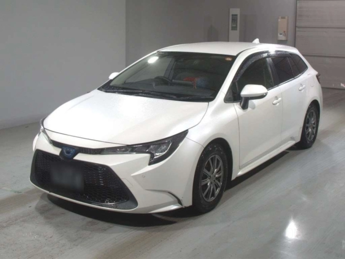 TOYOTA COROLLA TOURING ZWE211W 2021