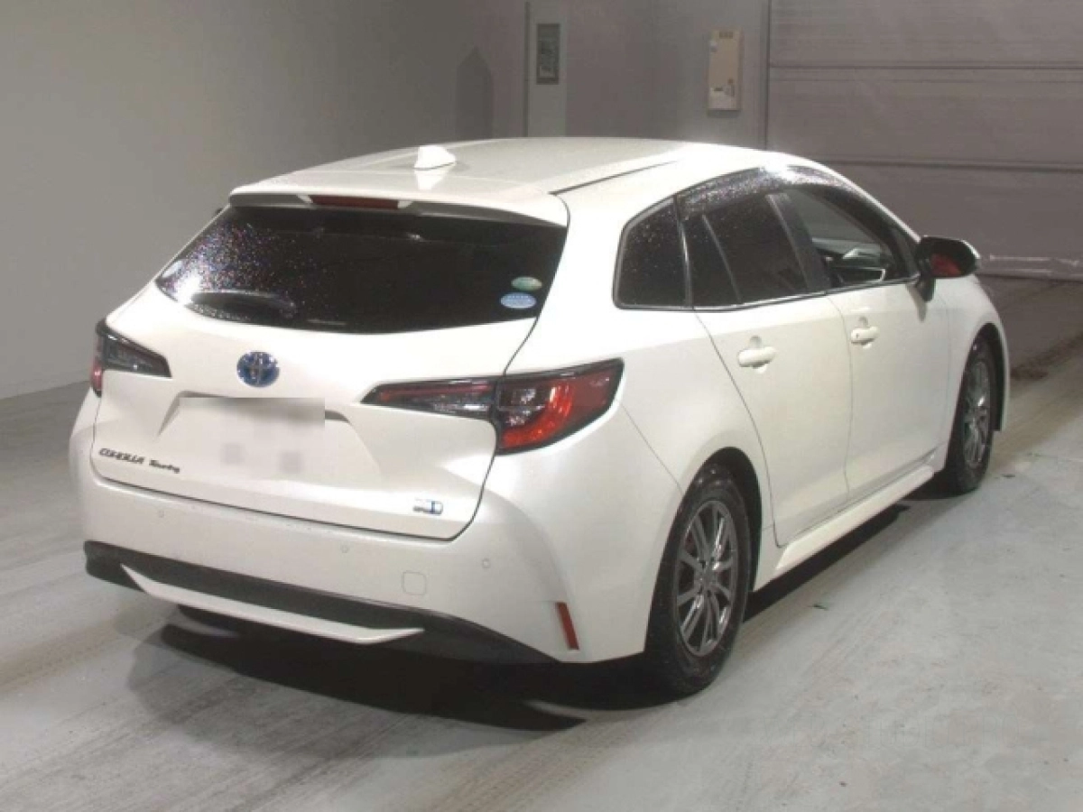 TOYOTA COROLLA TOURING